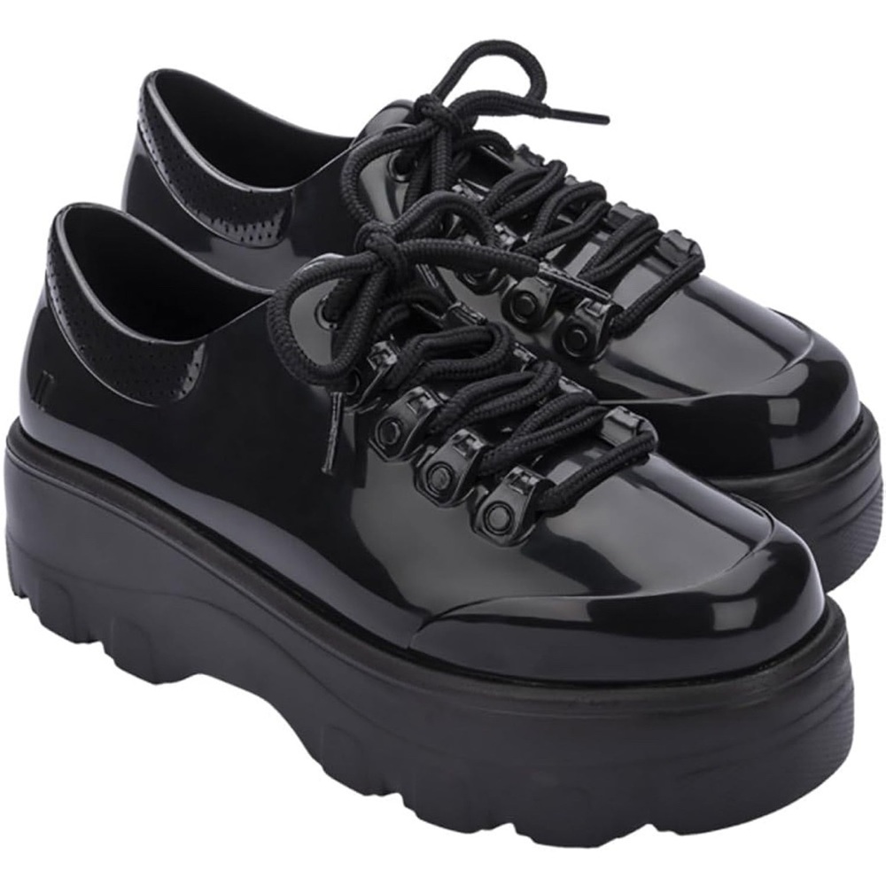NEW Melissa Kick Off sneaker bubblegum Recyclable Melflex. NEW